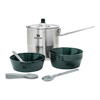 Set Cocina: Olla y Accesorios Stanley Adventure Camp - Even Heat